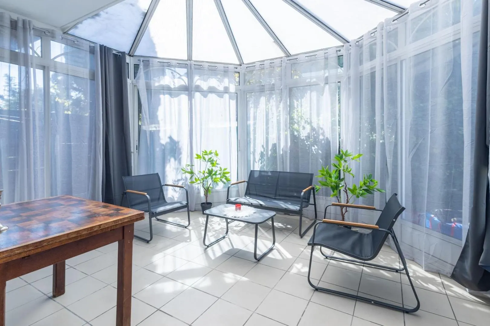 Apartment Le Petit Bois Luzien Marseille