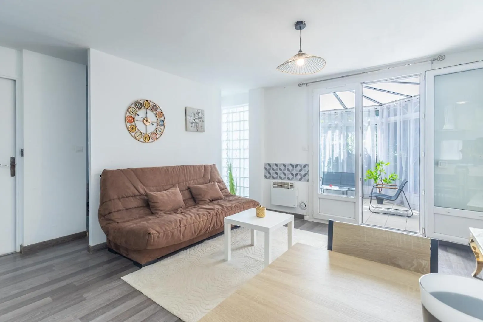 Apartment Le Petit Bois Luzien Marseille France