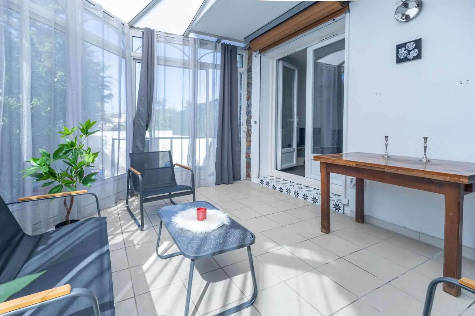 Apartment Le Petit Bois Luzien Marseille